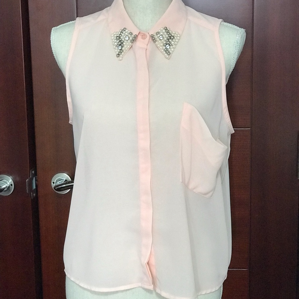 Papaya women blouse nwot